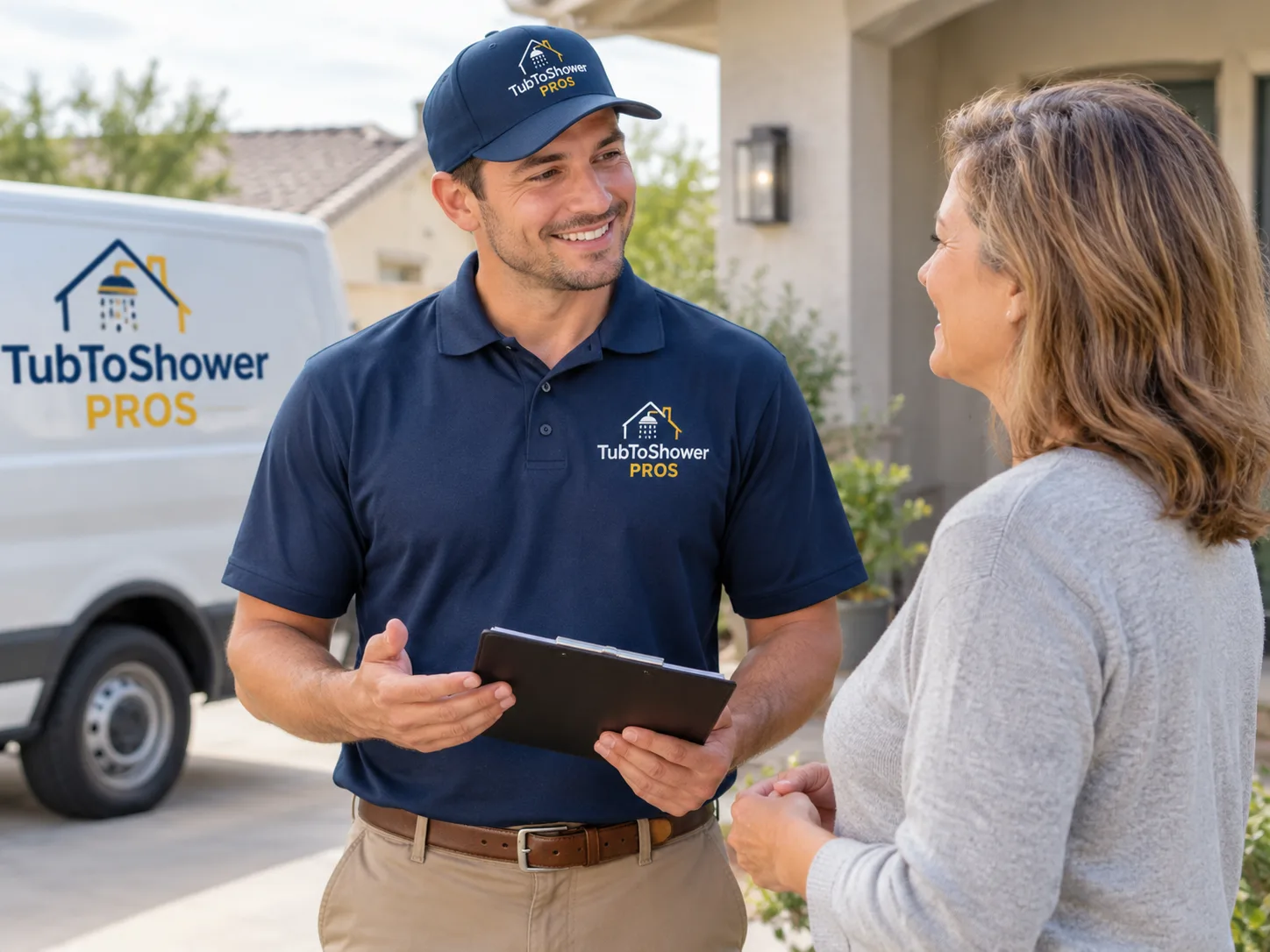 Tub Shower Conversion South Bend, IN FAQs